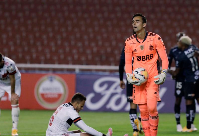 Libertadores: Del Valle humilha Flamengo e goleia por 5 a 0
