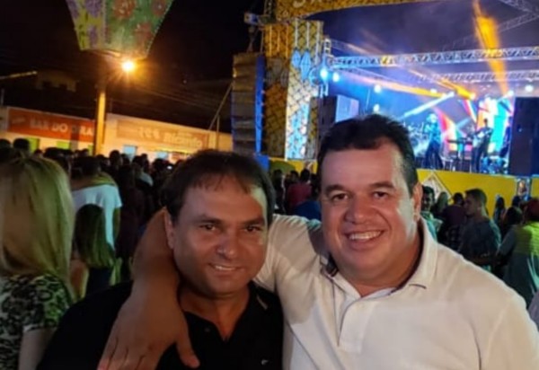 Deputado Marquinho Viana parabeniza Tanhaçu pelos 58 anos de emancipação política