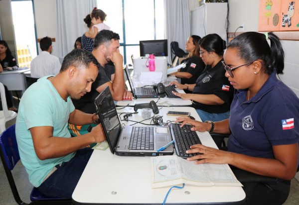 Caravana da Justiça Social seguirá para município de Oliveira dos Brejinhos