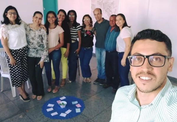 CEJUSC Brumado aplica CCP no Setor de Licitação da Prefeitura Municipal