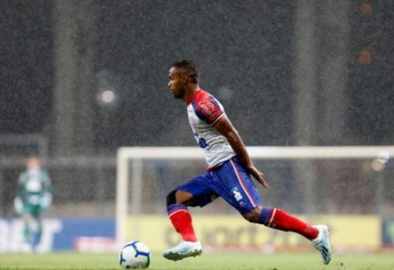 Bahia vence o Botafogo e segue na cola do G6