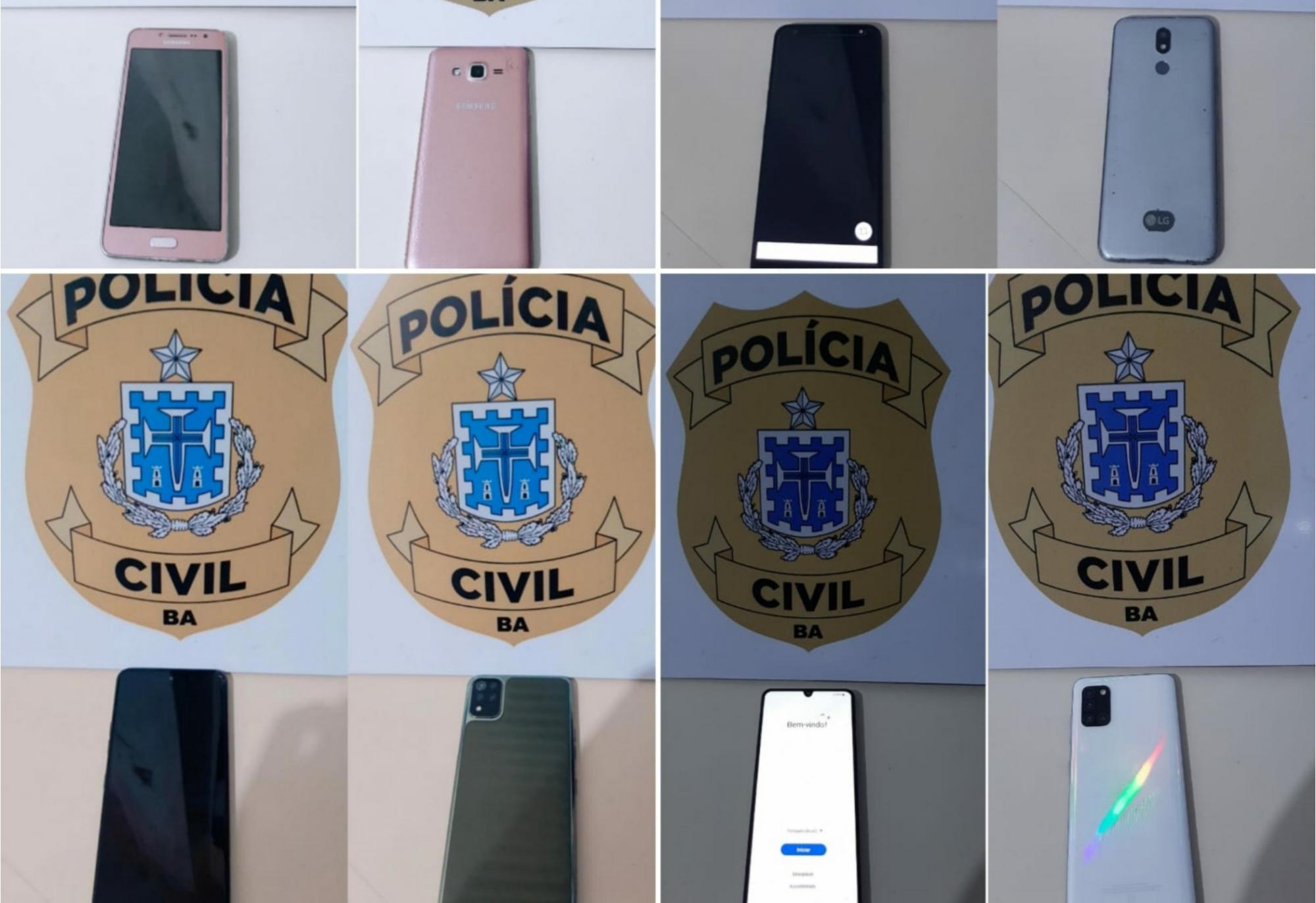 Brumado: Polícia deflagra 2ª fase da Operação Mobile