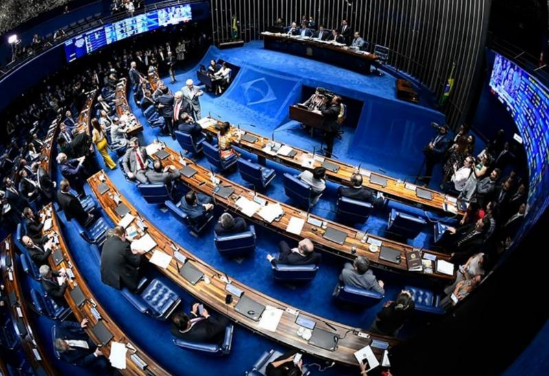 Reforma da Previdência é aprovada em primeiro turno