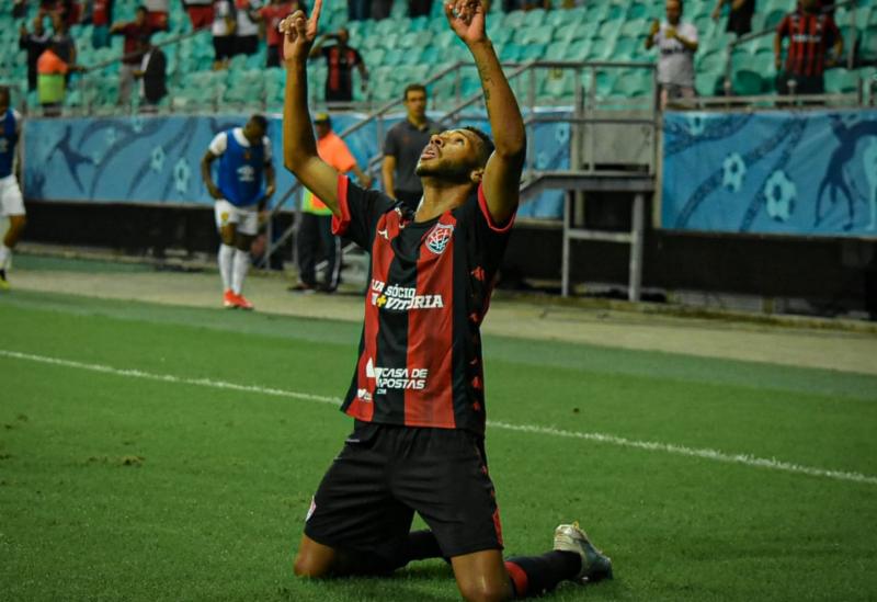 Vitória e Sport ficam no empate na Arena Fonte Nova