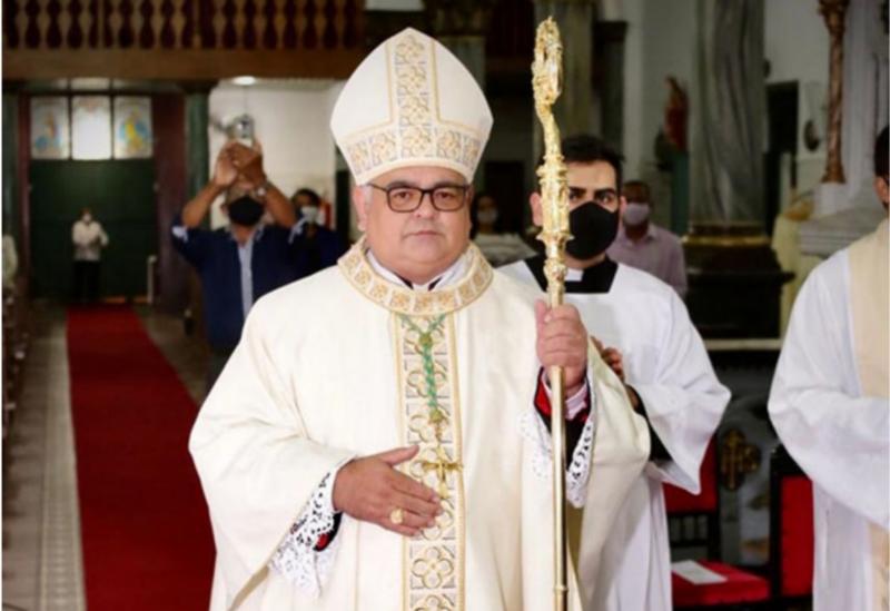 Diocese de Caetité: Em mensagem, Dom Carvalho divulga orientações para as eleições 2020