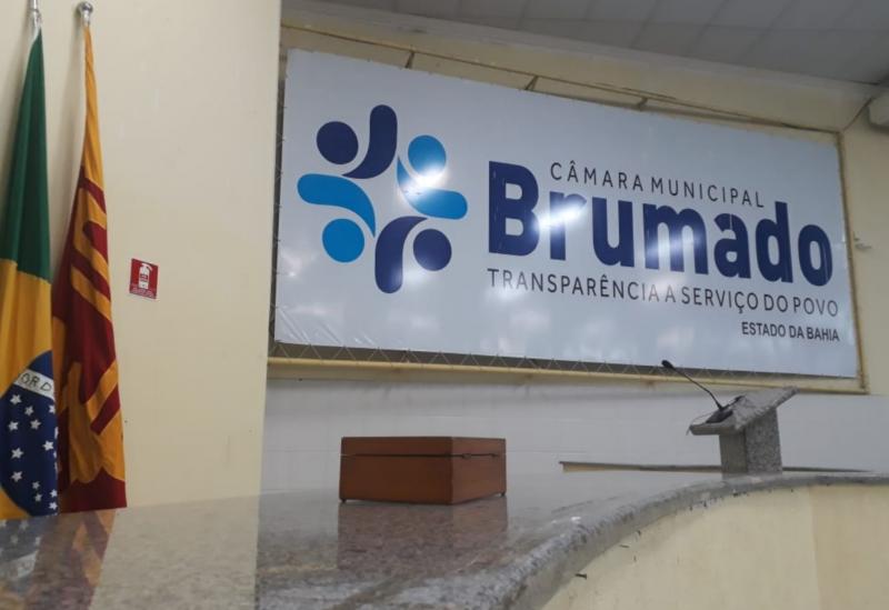 Brumado: Câmara de Vereadores aprova veto do prefeito as emendas do Projeto de Lei que define adequações na Zona Azul 