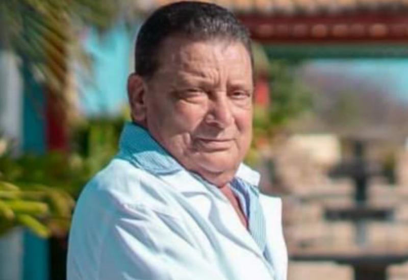 Aracatu: morre o ex-prefeito Agamenon Coqueiro Vieira