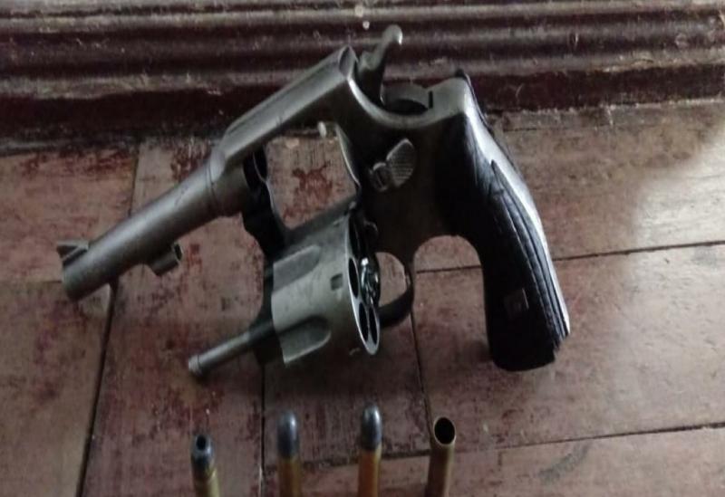 Homem morre em confronto com a Caesg na zona rural de Barra da Estiva