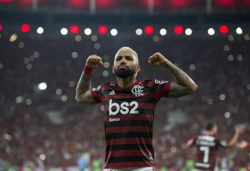 Flamengo goleia Grêmio e está na final da Copa Libertadores