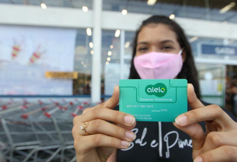 Estudantes começam a utilizar a quarta parcela do vale-alimentação