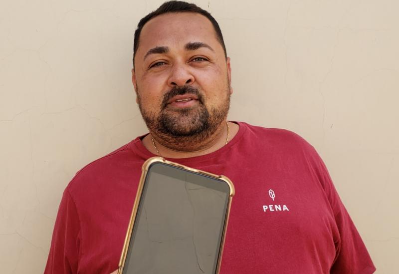 Eleições 2020: Cigano Saturno lança pré-candidatura a vereador em Brumado 