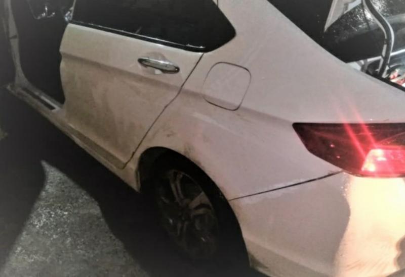 No anel rodoviário de Conquista, motorista bêbado transitando pela contramão quase colide com viatura da PRF e acaba preso na BR 116