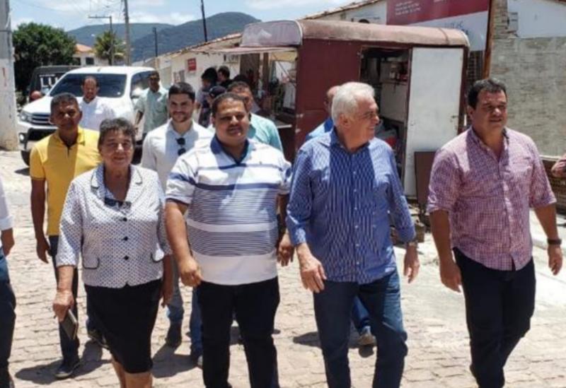 Ex-prefeita de Barra da Estiva, ‘Dona Lúcia’ filia-se ao PSD em evento com as presenças do senador Otto Alencar e deputado Marquinho Viana 