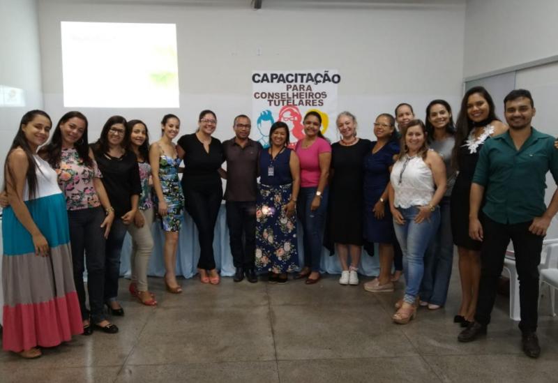 Brumado: COMDICA e SESOC promovem formação para conselheiros tutelares e rede socioassistencial