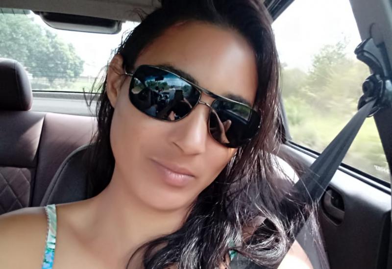 Kátia Silva encontra familiares em Brumado através do Agora Sudoeste