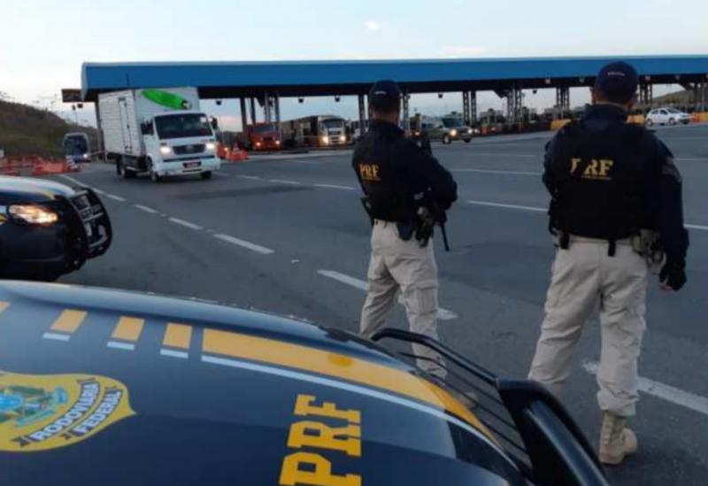 PRF inicia Operação Proclamação da República nas estradas federais da Bahia