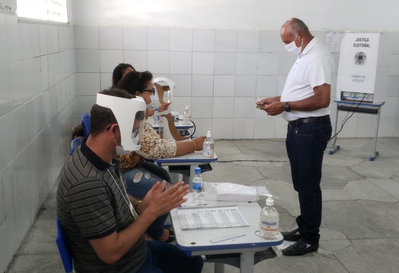 Tem início às eleições municipais 2020