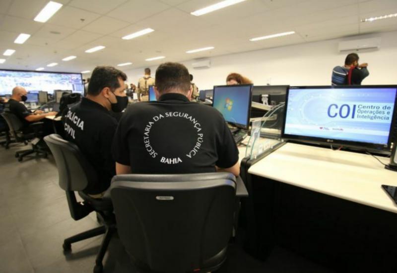 SSP contabiliza 215 flagrantes de crimes eleitorais na Bahia