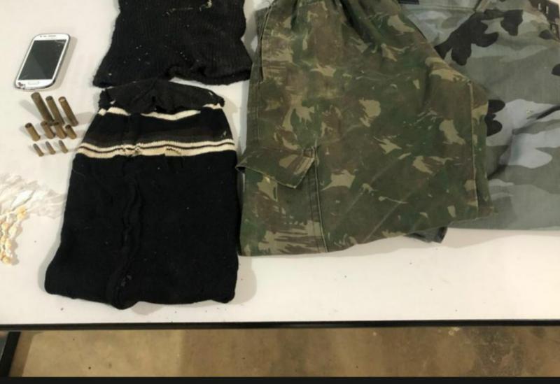 Rio de Contas: Indivíduo com mandado de prisão em aberto é preso