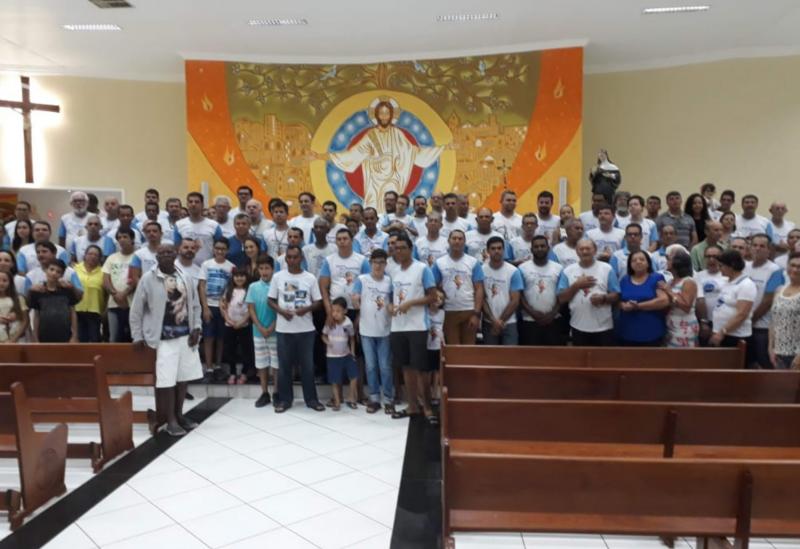 Terço dos Homens realizará palestra com Dr. Thiago Torres