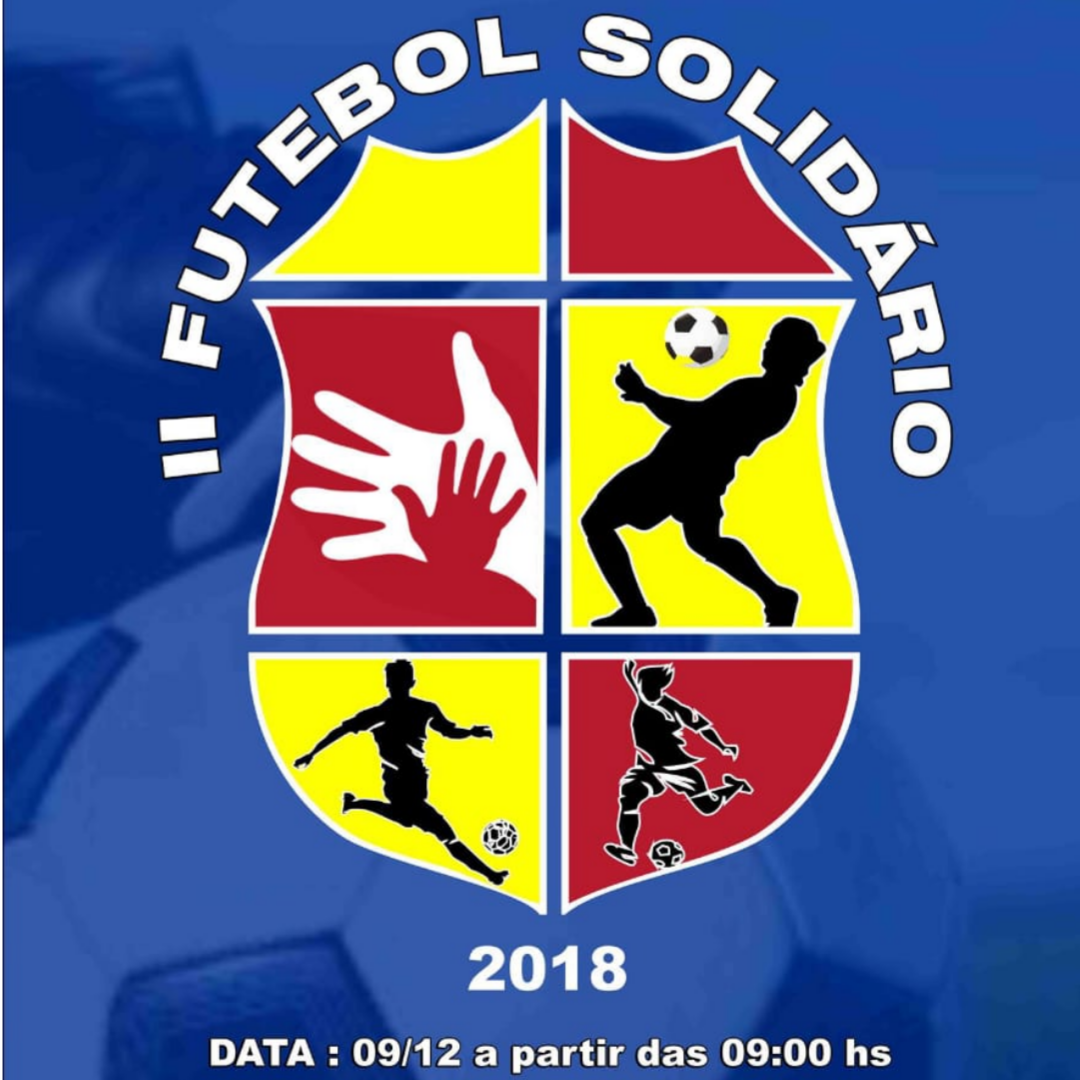 Será realizado na AABB de Brumado o II Futebol Solidário com participação de jogadores profissionais