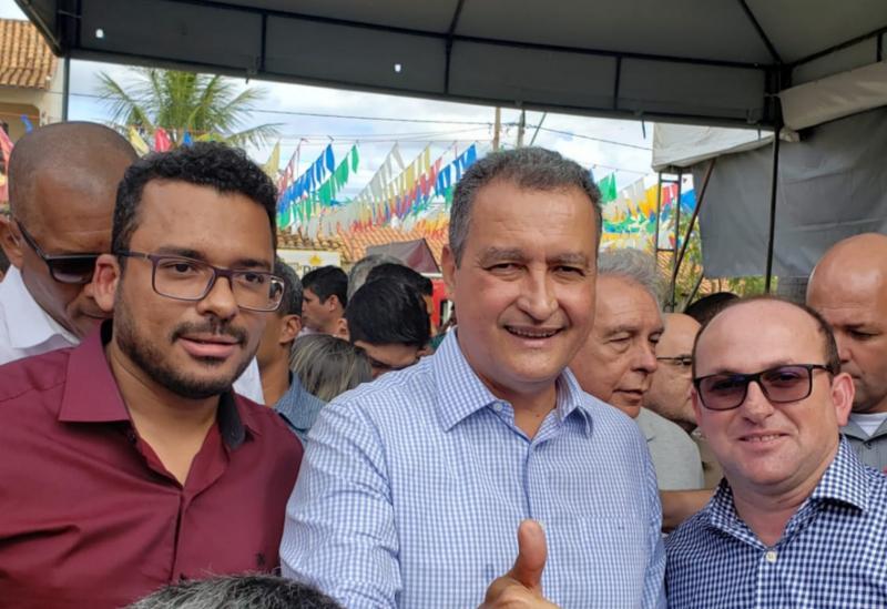 Empresa: Construmendes recebe ordem de serviços em Presidente Jânio Quadros