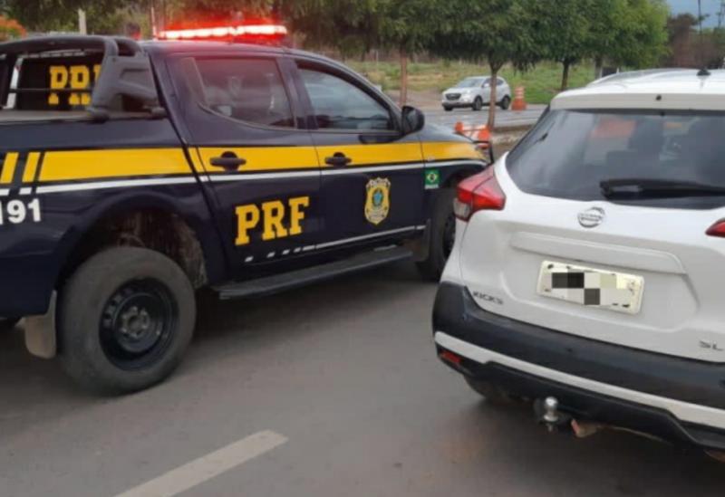 Bahia: Homem é preso após alugar carro há mais de 2 anos e não devolver o veículo