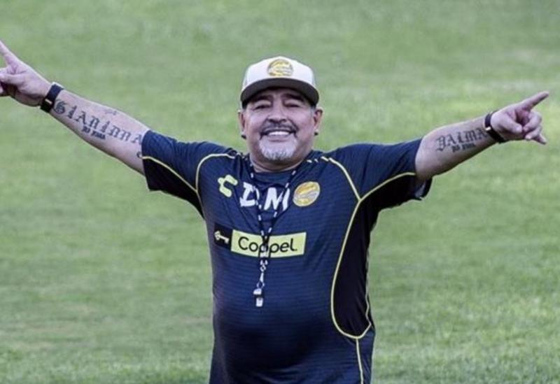 Luto: Morre Diego Maradona após parada cardiorrespiratória