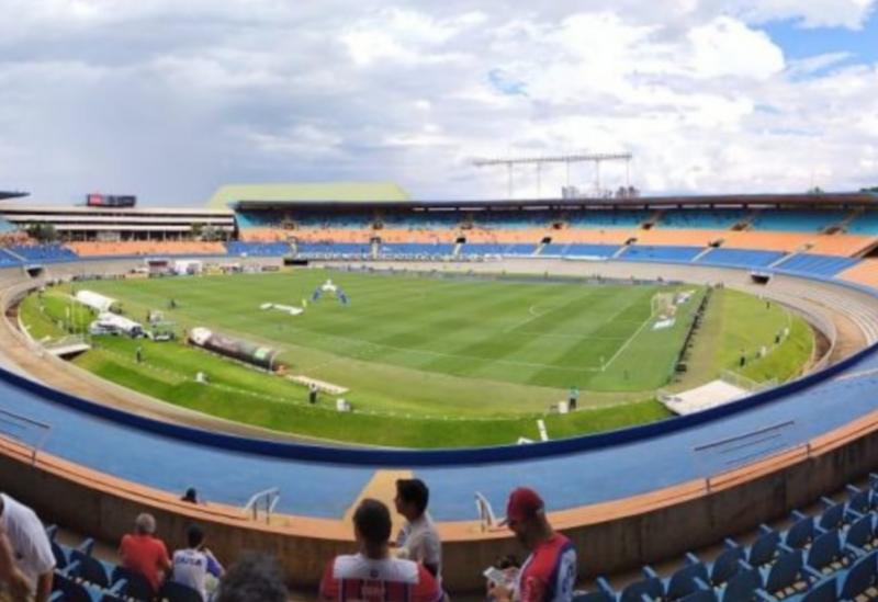 Bahia perde para o Goiás no Serra Dourada