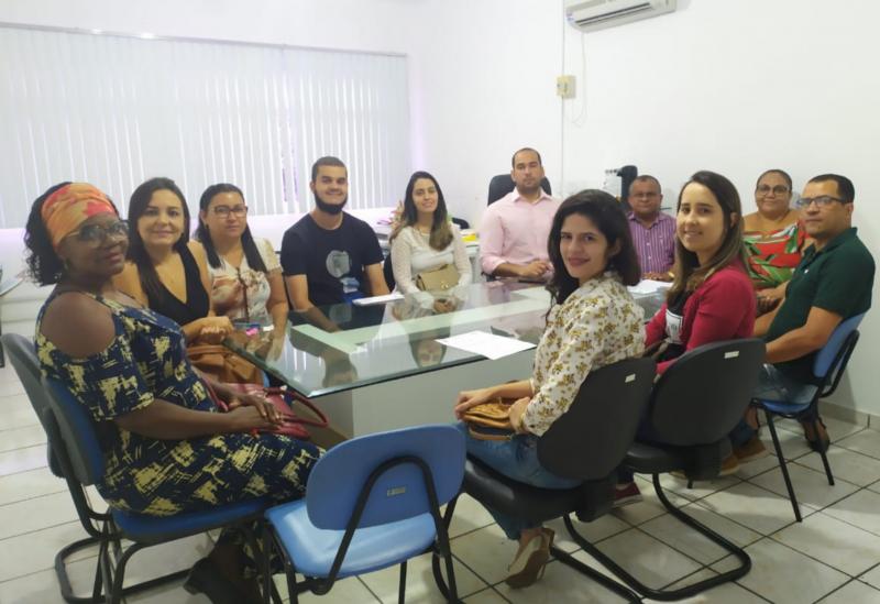 Aprovados no Concurso Público na área de Saúde tomam posse na Prefeitura de Brumado 