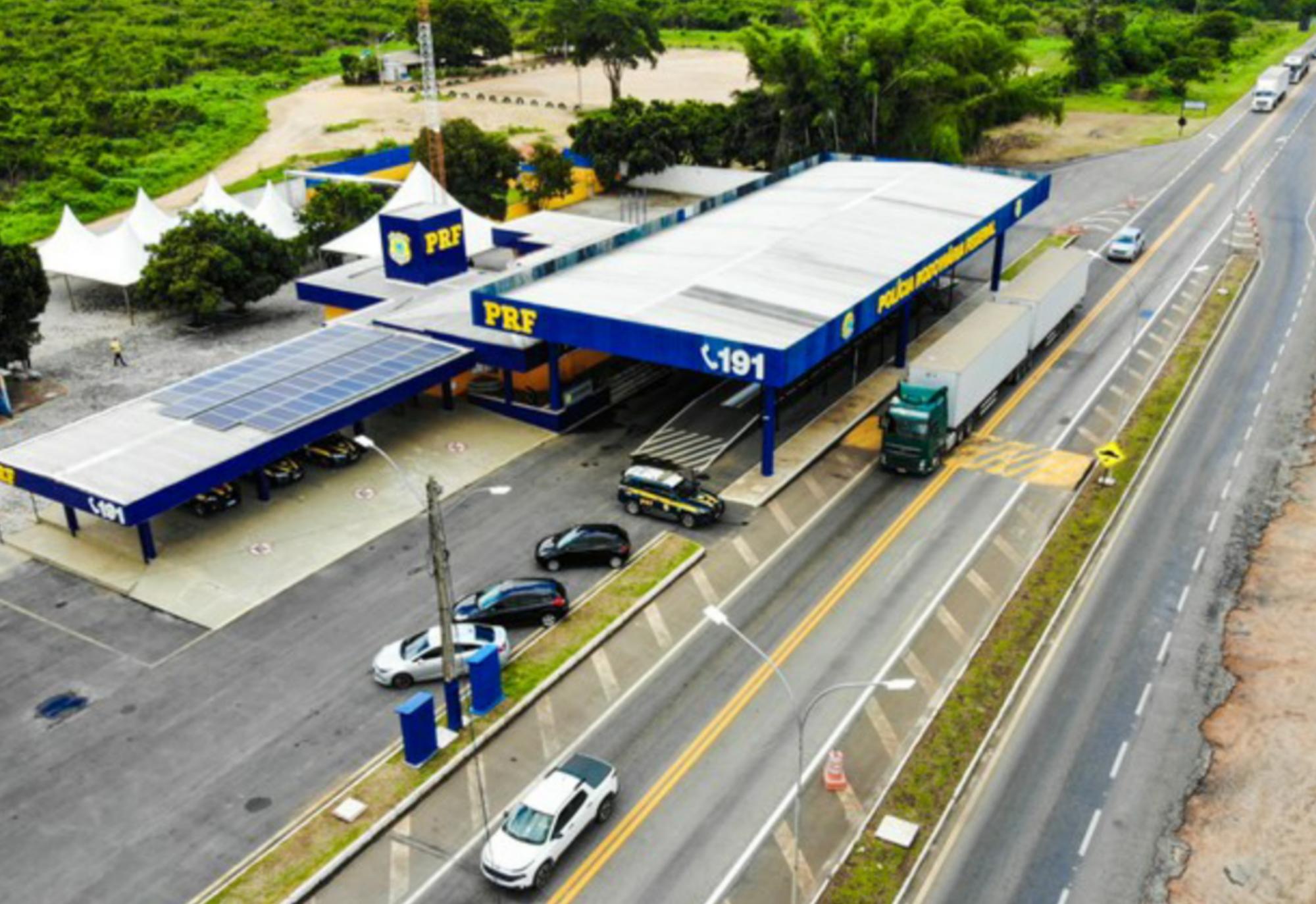 PRF inaugura as novas estruturas da Unidade Operacional e Sede da Delegacia em Vitória da Conquista (BA)