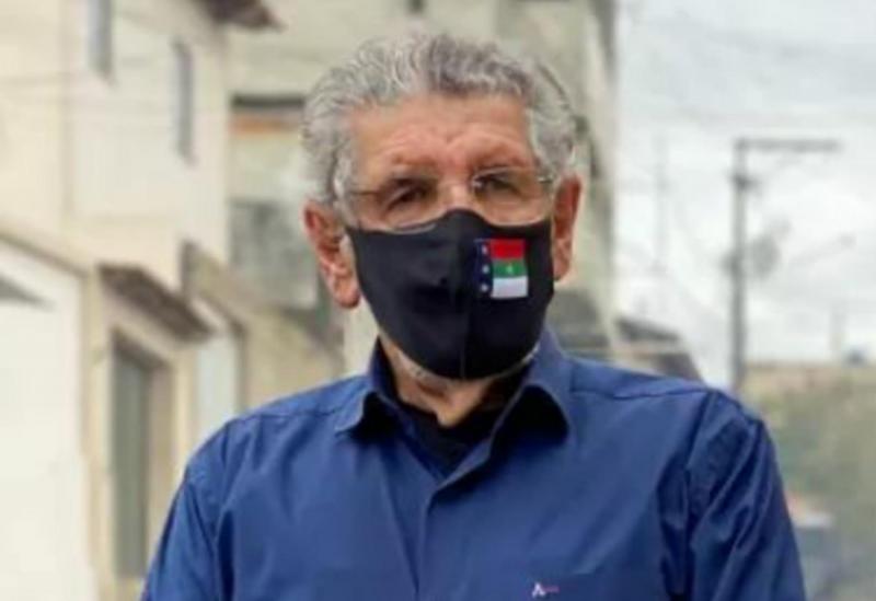 Conquista: Prefeito Herzem Gusmão segue tratamento no Sírio-Libanês