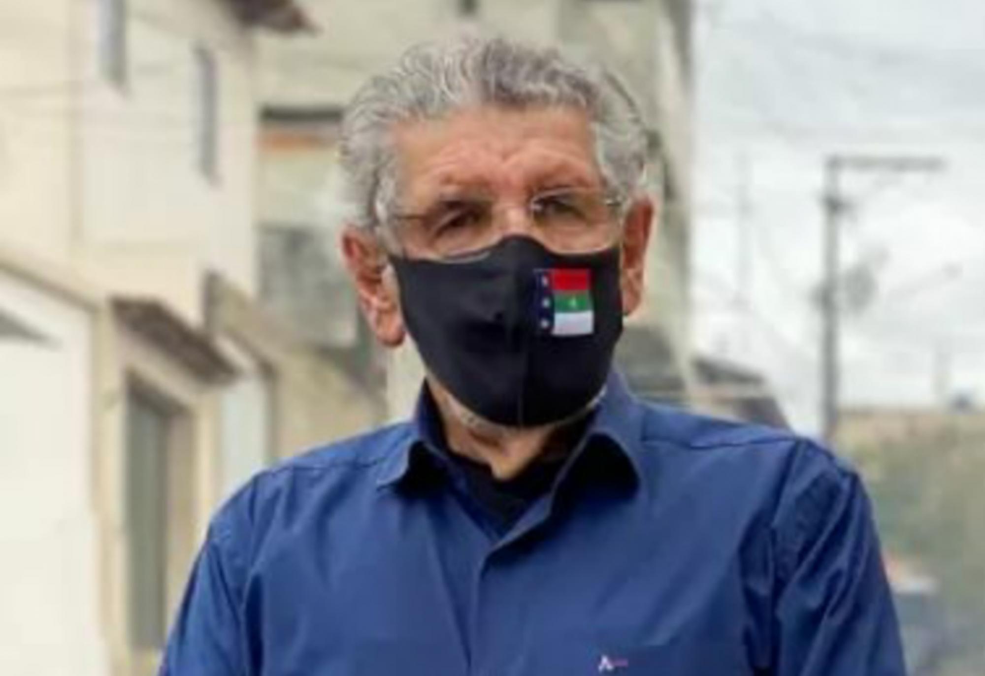 Conquista: prefeito Herzem Gusmão testa positivo para Covid-19