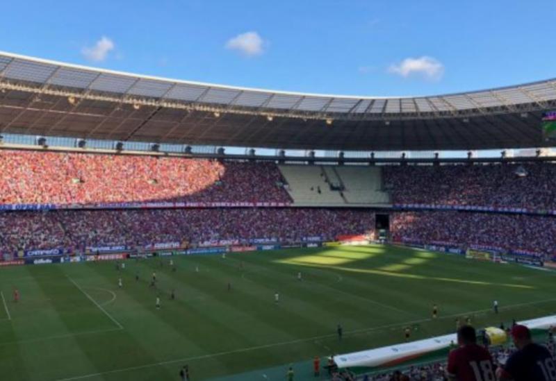 Bahia encerra 2019 com derrota para o Fortaleza