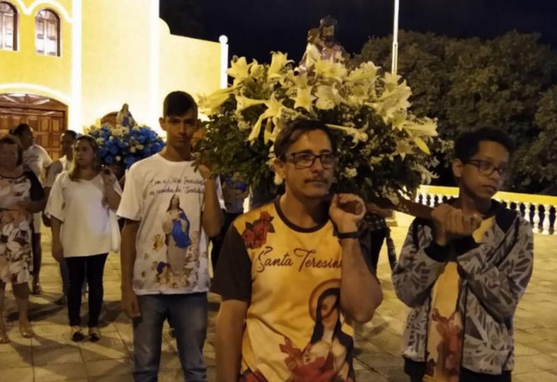 Comunidade Nossa Senhora da Conceição realizou festa em louvor à sua Padroeira