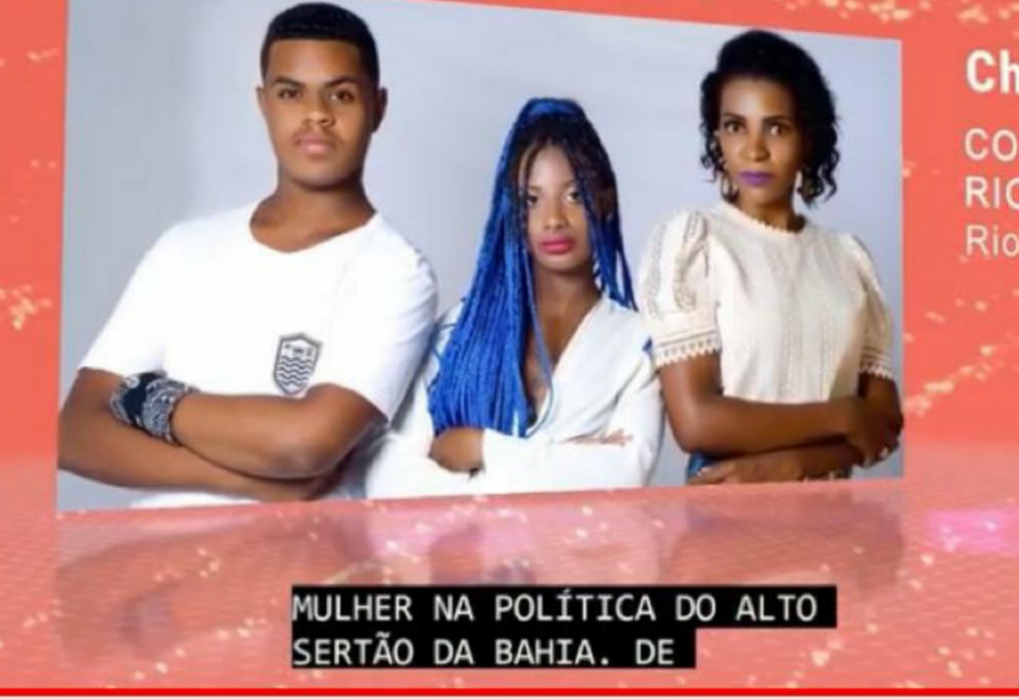 Estudantes de Rio do Antônio e Caetité são premiados na 6ª edição do Prêmio Criativos da Escola