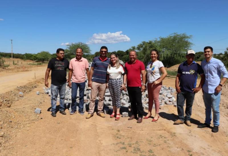 Iuiu: Ivana acompanha fase final para a liberação do sinal de celular em Pindorama