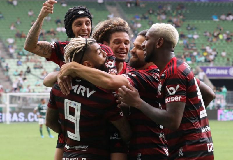 Flamengo está na final do Mundial de Clubes