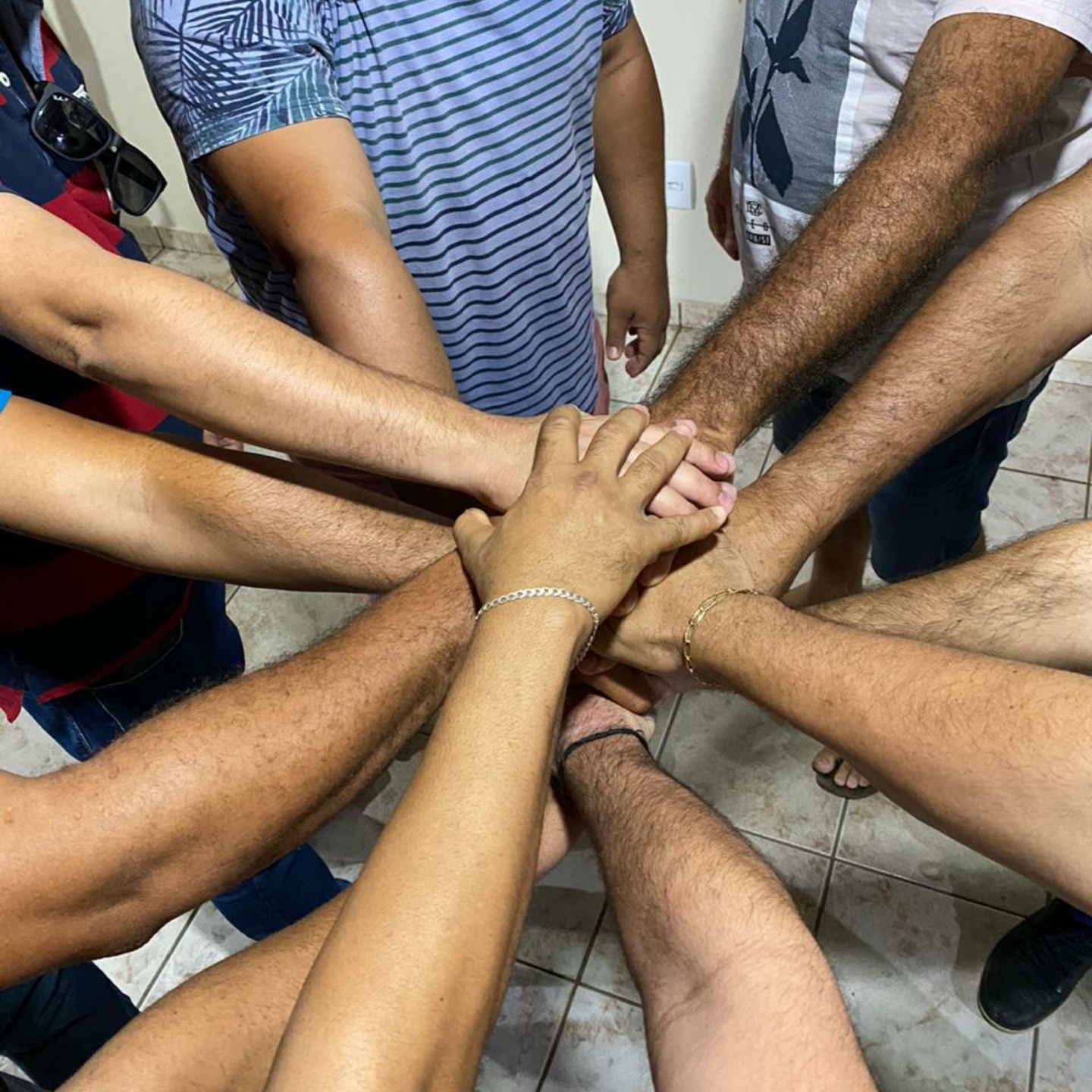 Brumado: 07 Vereadores declaram apoio à candidatura de Rey de Domingão à presidência da Câmara Municipal