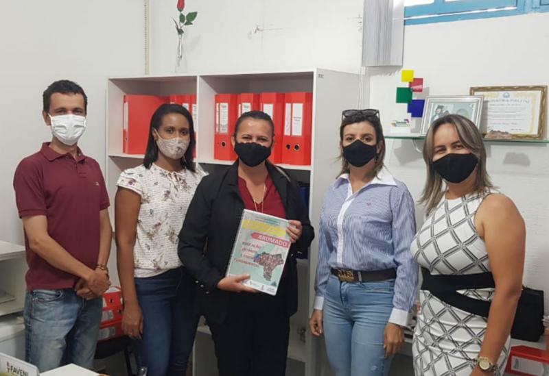 Referencial curricular de Brumado para a educação infantil e o ensino fundamental é aprovado pelo Conselho Municipal de Educação