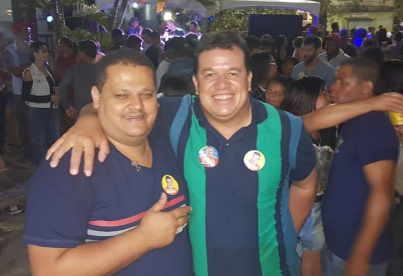 Deputado Marquinho Viana parabeniza Ibicoara pelos 57 anos de emancipação política