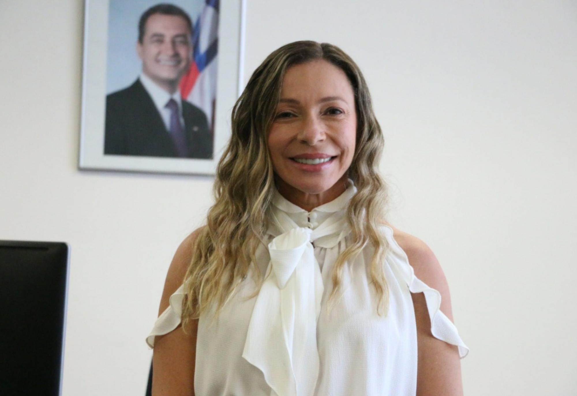 Polícia Civil tem a primeira mulher na liderança da Instituição