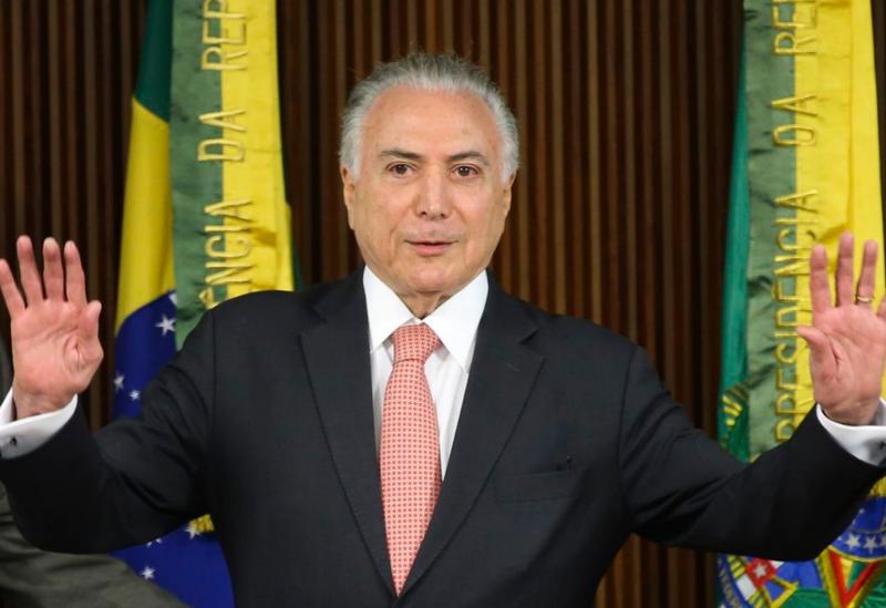 Michel Temer é preso pela Lava Jato; outros mandados de prisão foram expedidos pelo juiz Marcelo Bretas, da Justiça Federal do Rio de Janeiro