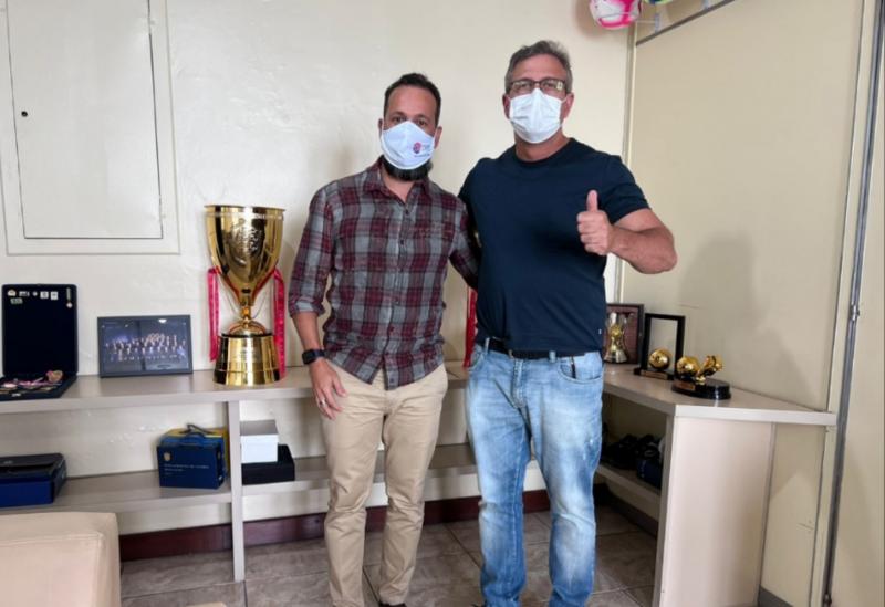 Flamengo de Guanambi retoma atividades e confirma participação na Série B do Baianão 2022