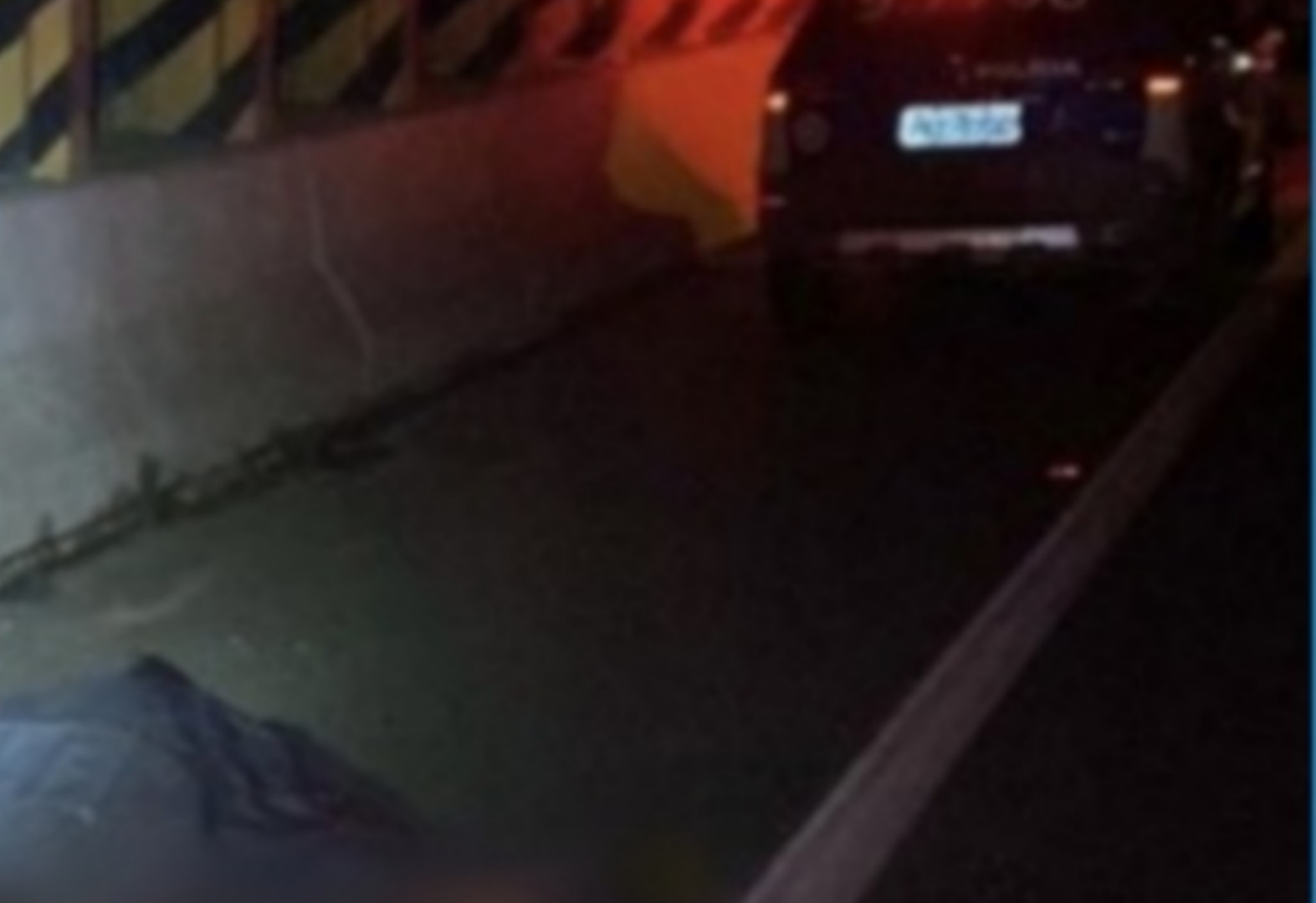 Jovem brumadense morre após cair de viaduto em Vitória da Conquista