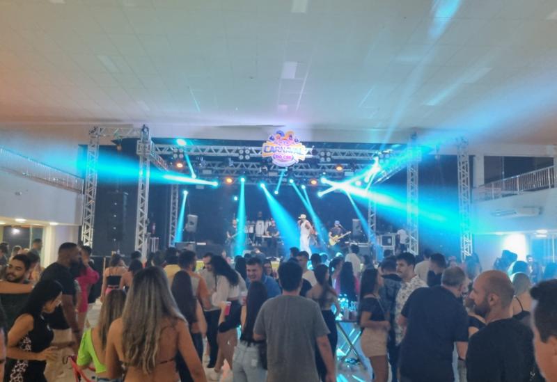 Decreto aumenta limite de público em eventos na Bahia