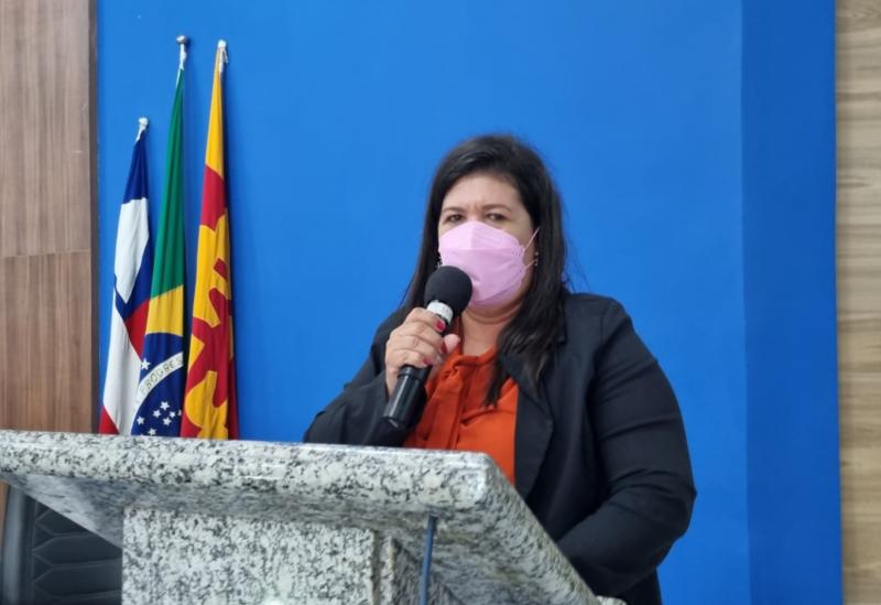 Com iniciativa da vereadora Verimar do Sindicato, Audiência Pública Março Mulher é realizada pela primeira vez em Brumado