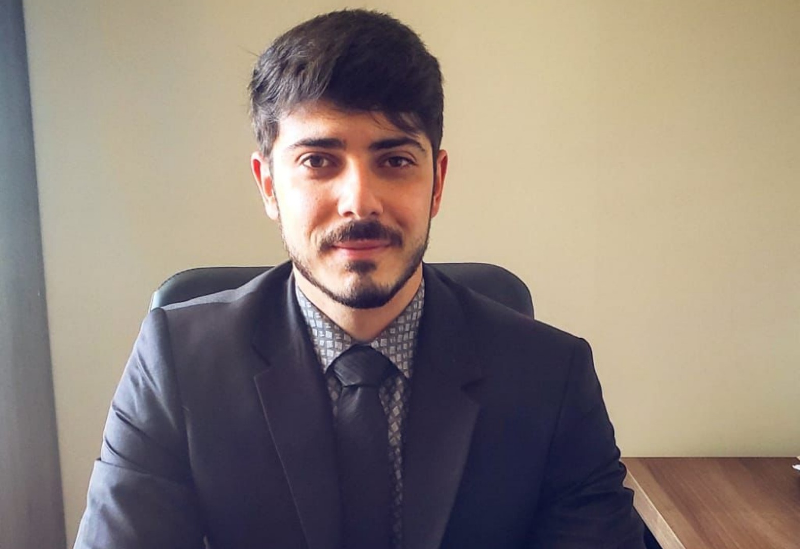 Brumado: Advogado Igor Meira participa de Encontro de Delegados CAAB em Salvador