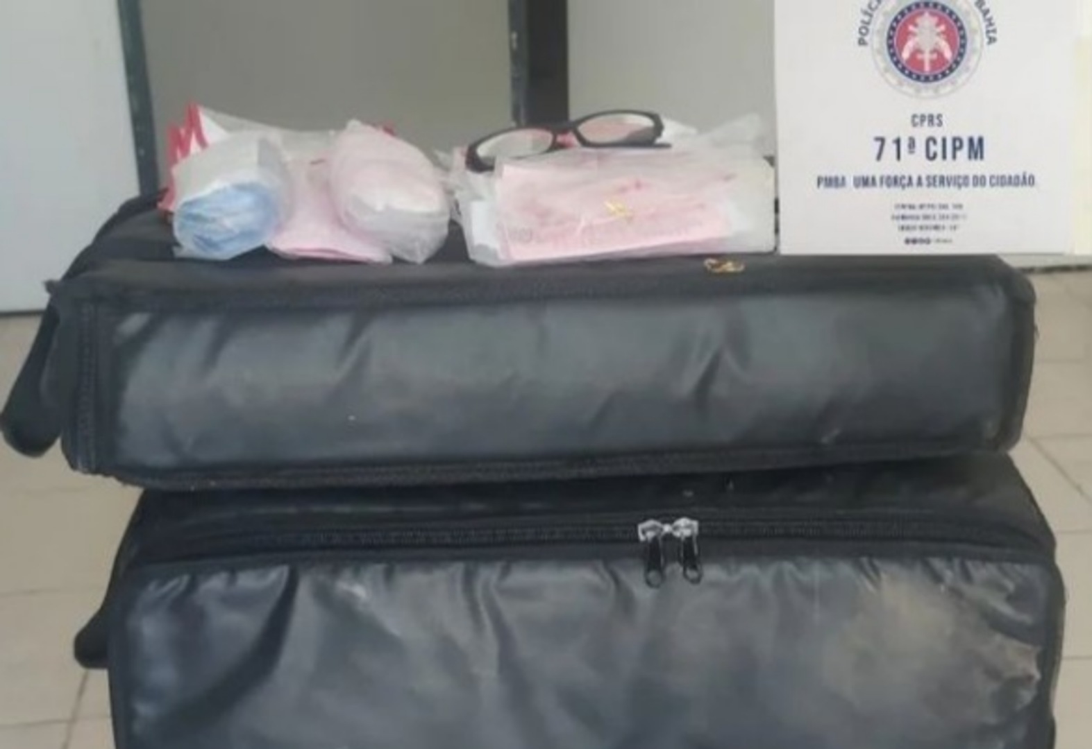 Falsos oftalmologistas são detidos no Sul da Bahia