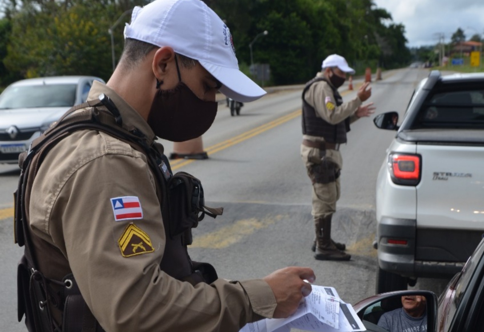 Brumado: PRE inicia Operação Semana Santa 2022